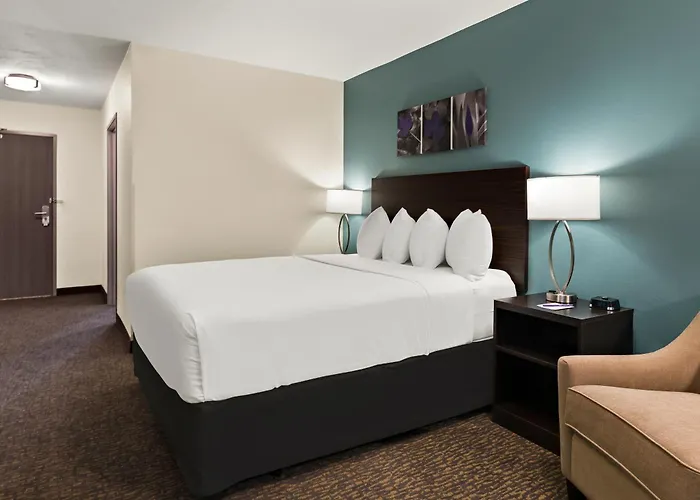 Sleep Inn Kelso Longview