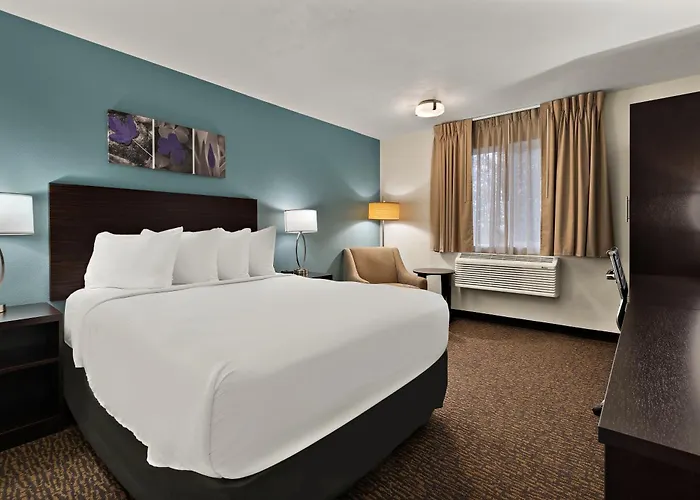 Sleep Inn Kelso Longview
