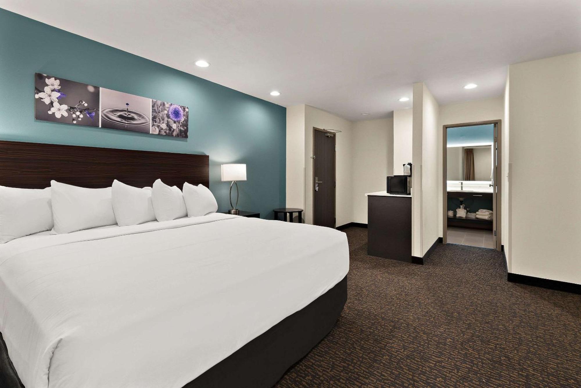 Inn Sleep Longview Kelso