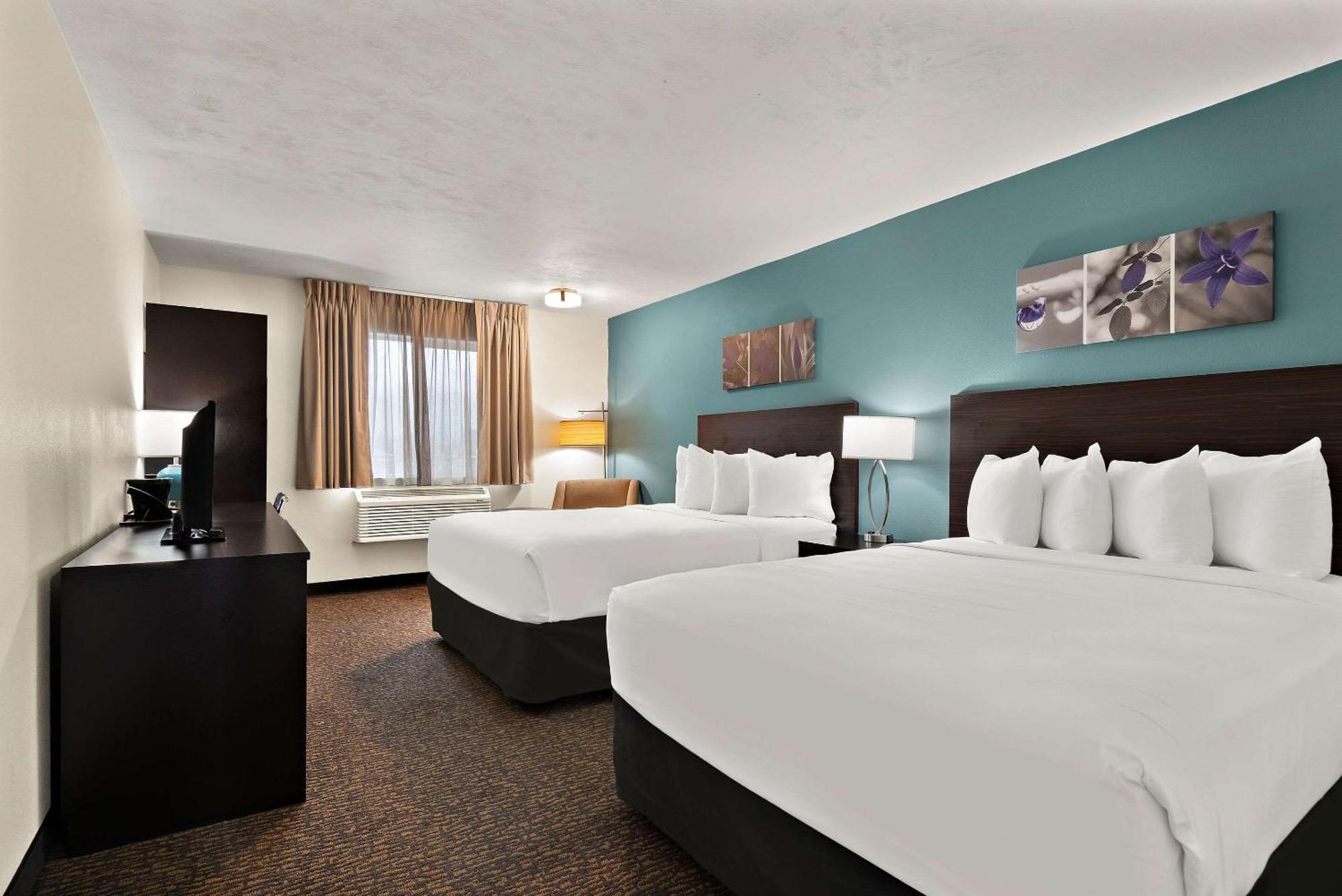 Sleep Longview Inn 3*