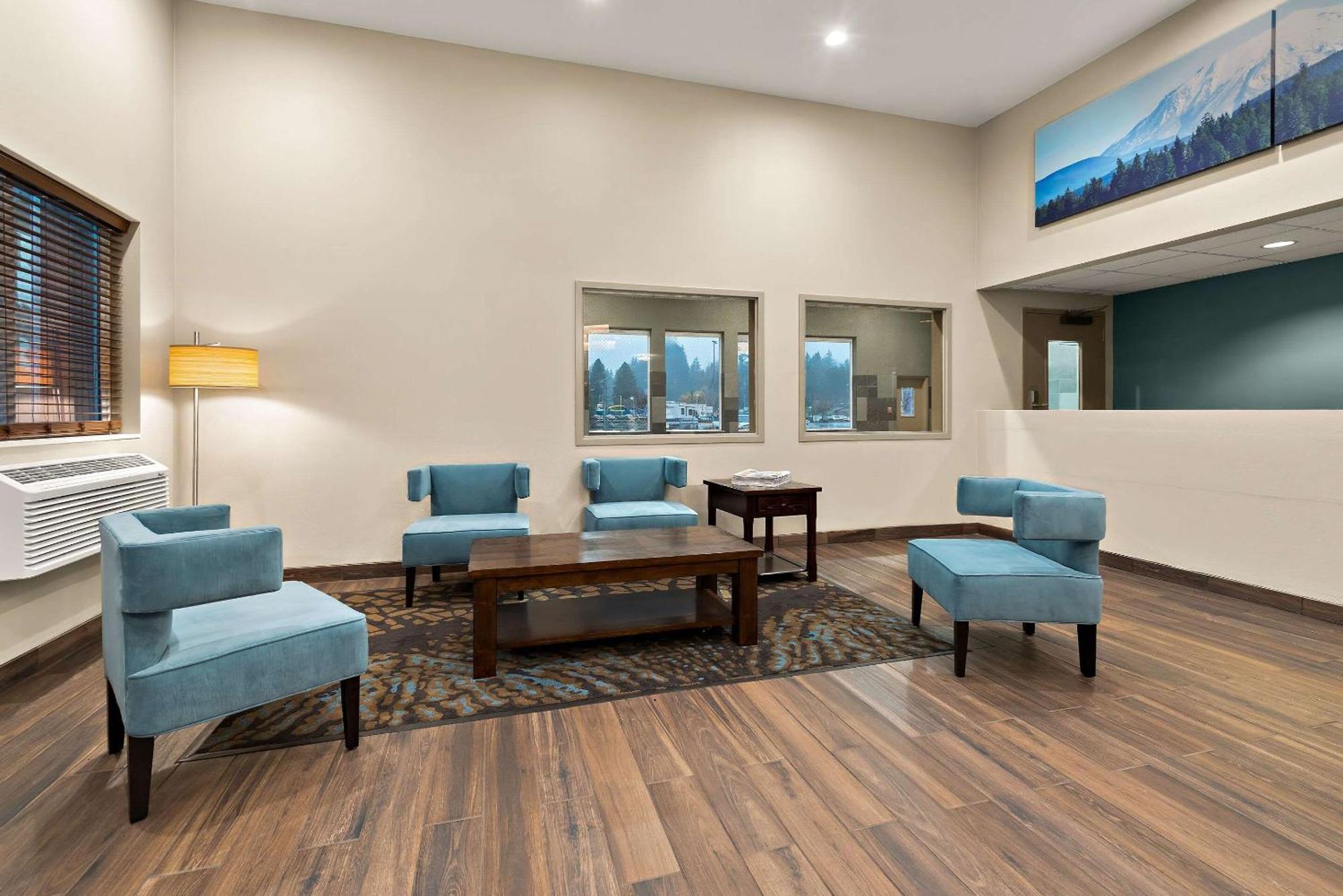 Inn Sleep Longview Kelso