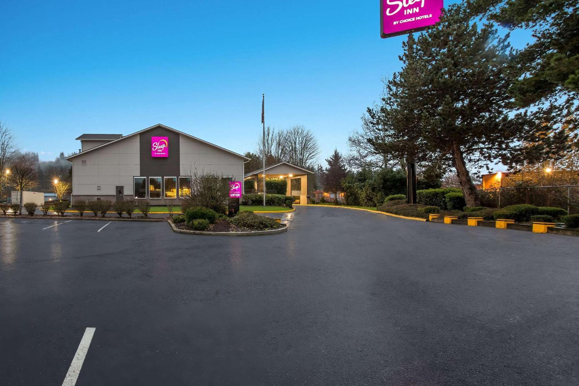 Inn Sleep Longview