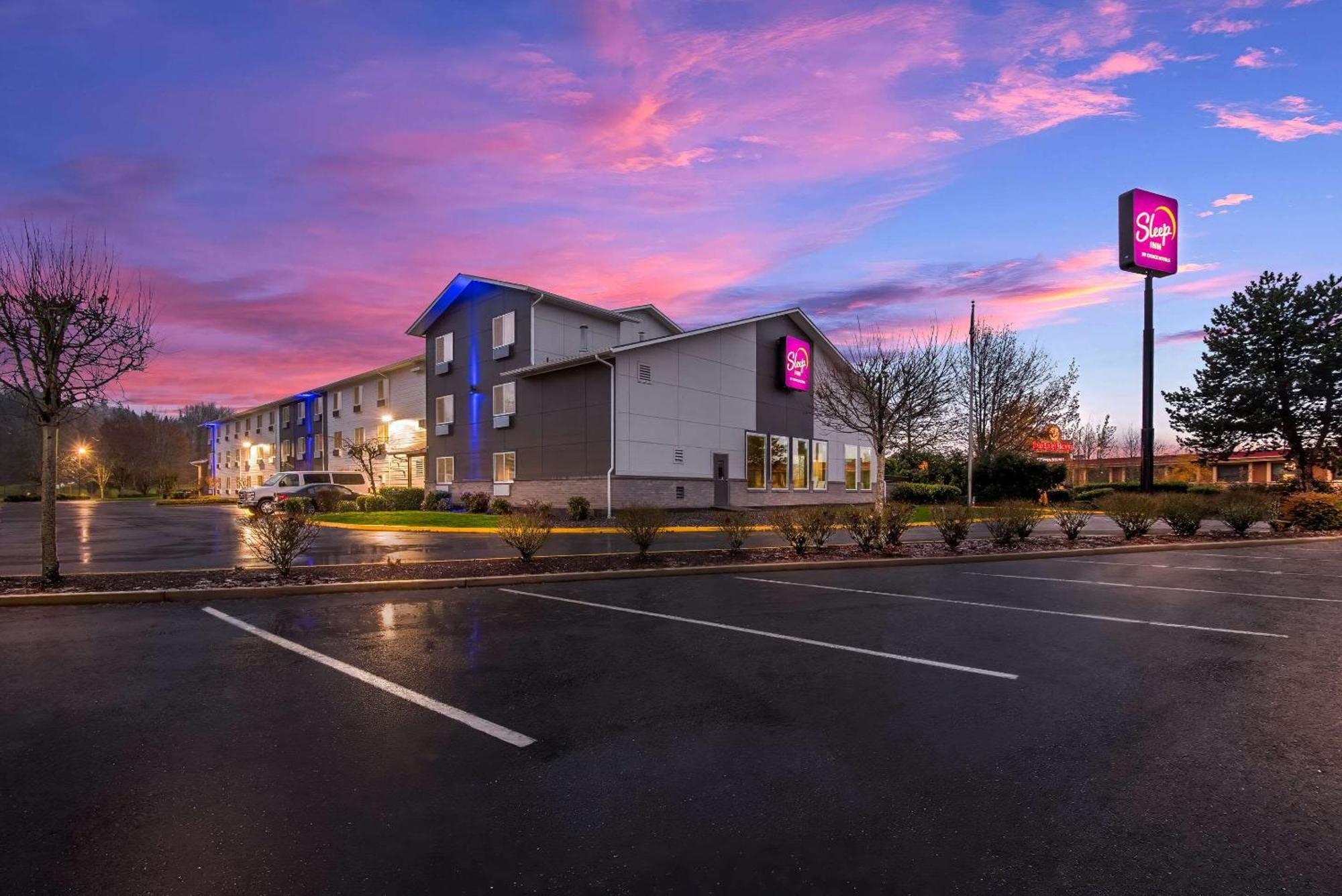 Inn Sleep Longview