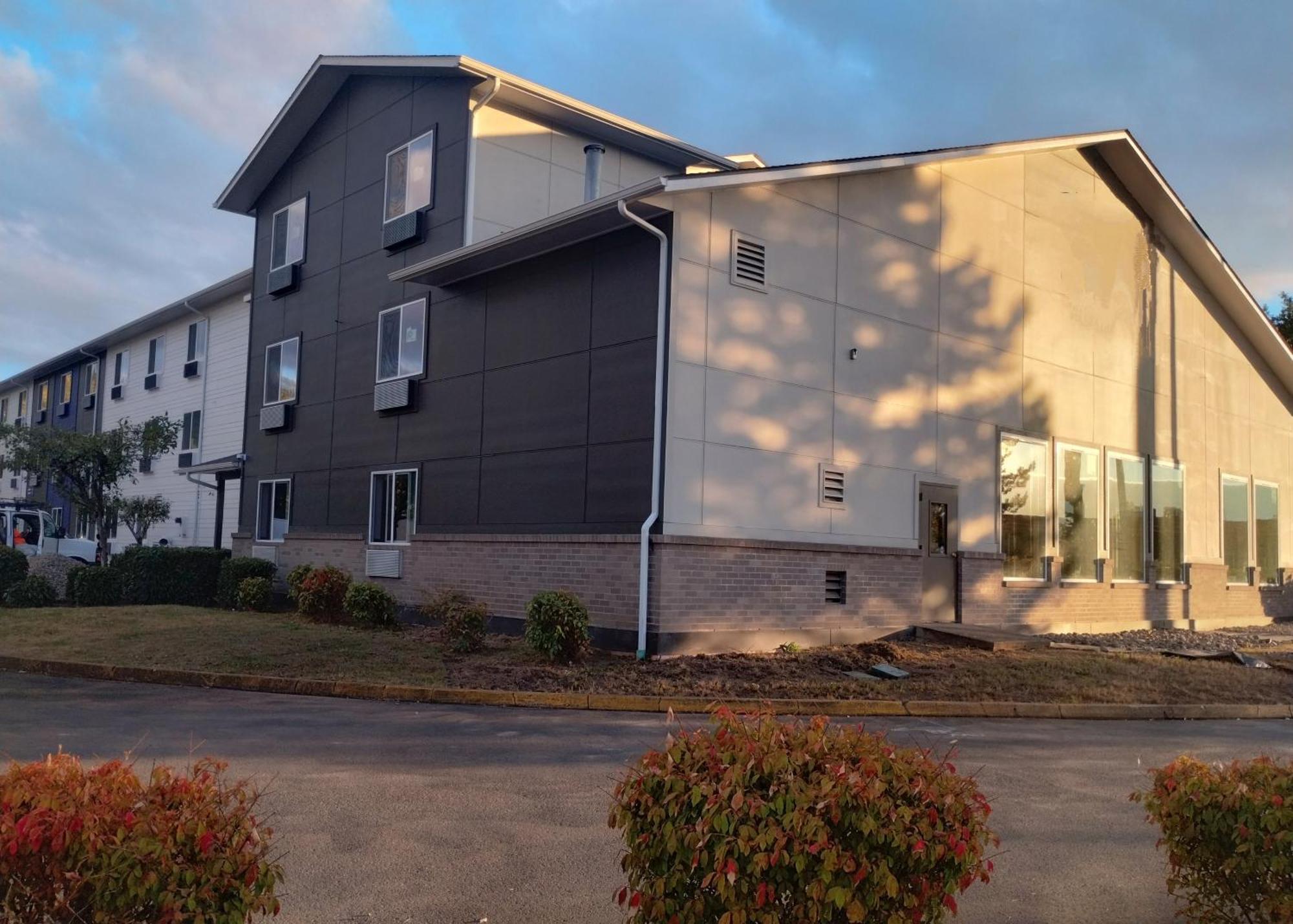 Sleep Longview Inn 3*