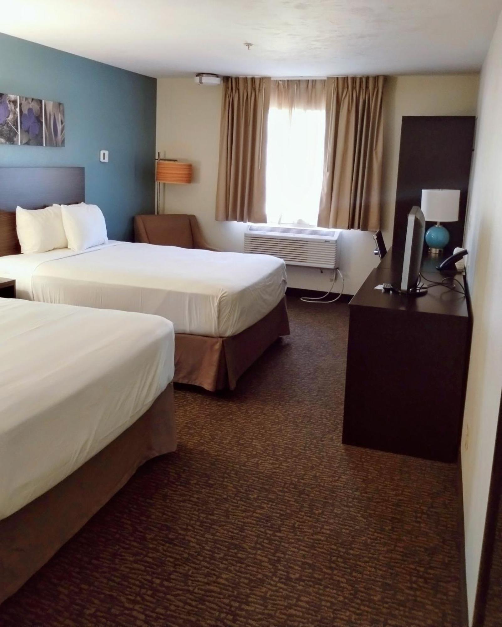 Inn Sleep Longview 3*