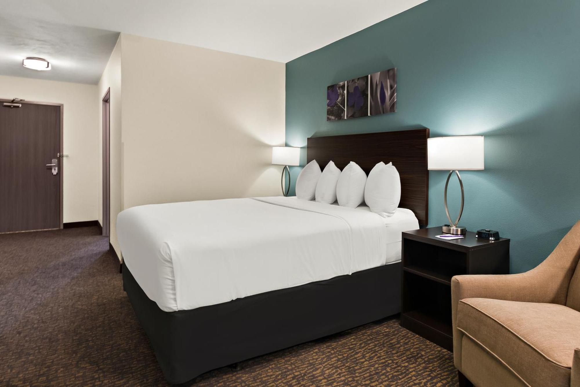 Sleep Longview 3* Kelso
