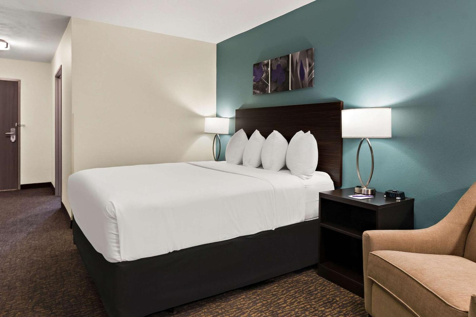 Sleep Longview 3* Kelso