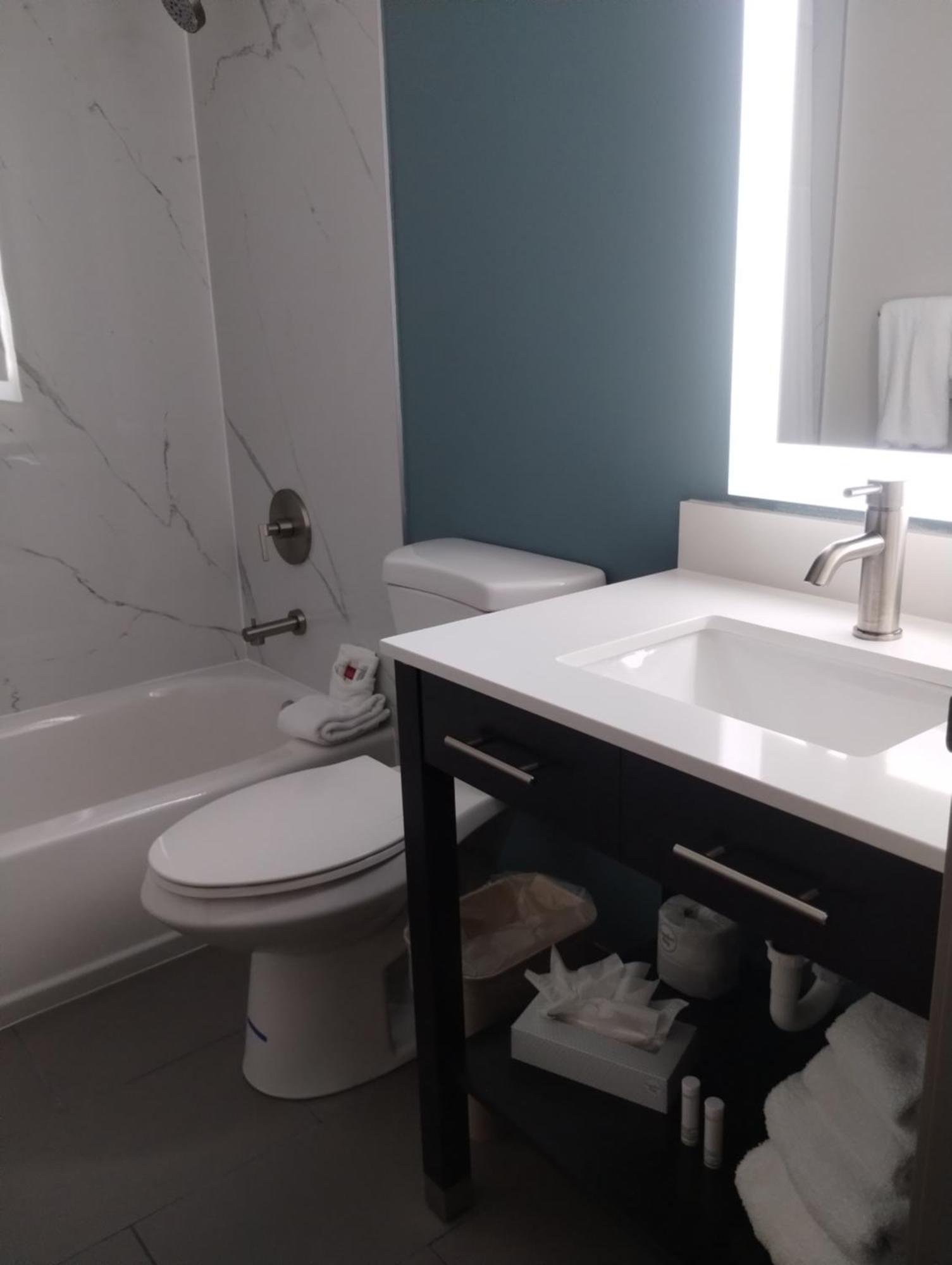 Inn Sleep Longview 3*